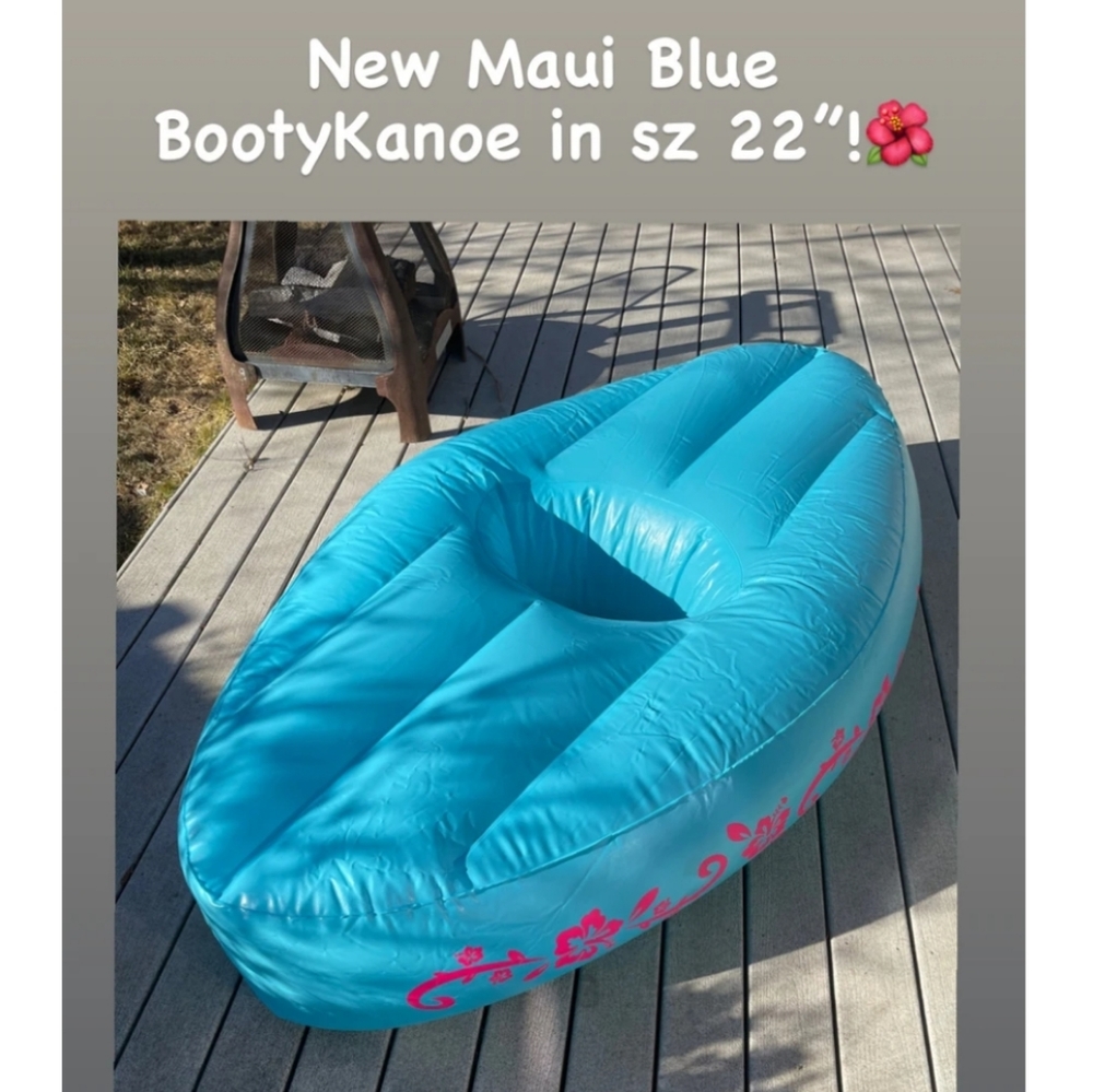 BBL Mattress (Booty Kanoe)